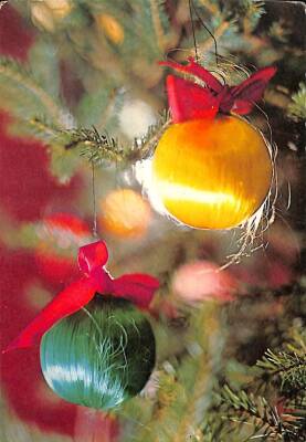 Yılbaşı (Yeniyıl) Temalı Kartpostal KRT12271 - 1