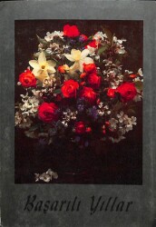 Yılbaşı (Yeniyıl) Temalı Kartpostal KRT12278 - Gökçekoleksiyon