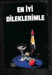 Yılbaşı (Yeniyıl) Temalı Kartpostal KRT12337 - Gökçekoleksiyon