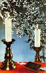 Yılbaşı (Yeniyıl) Temalı Kartpostal KRT12381 - Gökçekoleksiyon