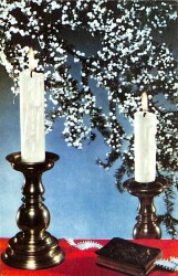 Yılbaşı (Yeniyıl) Temalı Kartpostal KRT12414 - Gökçekoleksiyon