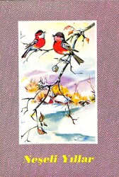 Yılbaşı (Yeniyıl) Temalı Kartpostal KRT14114 - Gökçekoleksiyon