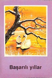 Yılbaşı (Yeniyıl) Temalı Kartpostal KRT14191 - Gökçekoleksiyon