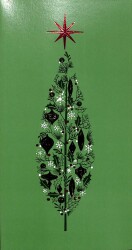 Yılbaşı (Yeniyıl) Temalı Kartpostal KRT14199 - Gökçekoleksiyon