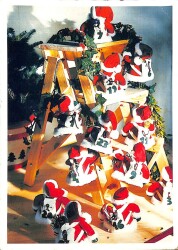 Yılbaşı (Yeniyıl) Temalı Kartpostal KRT14567 - Gökçekoleksiyon