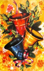 Yılbaşı (Yeniyıl) Temalı Kartpostal KRT14948 - Gökçekoleksiyon