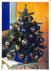 Yılbaşı (Yeniyıl) Temalı Kartpostal KRT15811 - Gökçekoleksiyon