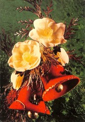 Yılbaşı (Yeniyıl) Temalı Kartpostal KRT15820 - Gökçekoleksiyon