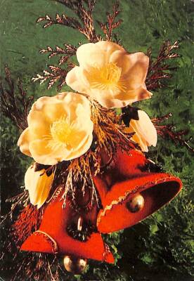 Yılbaşı (Yeniyıl) Temalı Kartpostal KRT15820 - 1
