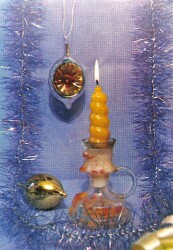 Yılbaşı (Yeniyıl) Temalı Kartpostal KRT15830 - Gökçekoleksiyon