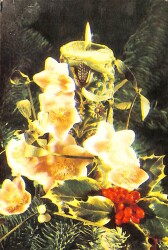 Yılbaşı (Yeniyıl) Temalı Kartpostal KRT15973 - 1