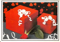 Yılbaşı (Yeniyıl) Temalı Kartpostal KRT15992 - 1