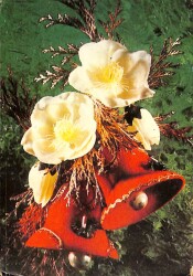 Yılbaşı (Yeniyıl) Temalı Kartpostal KRT16181 - 1