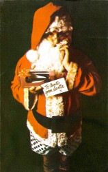 Yılbaşı (Yeniyıl) Temalı Kartpostal KRT16505 - 1