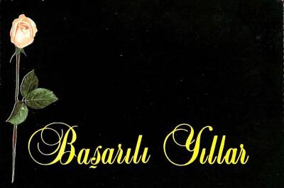 Yılbaşı (Yeniyıl) Temalı Kartpostal KRT16510 - 1