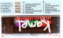 Yıldırım - Annene Diyiverecem Kaset KST7811 - 4