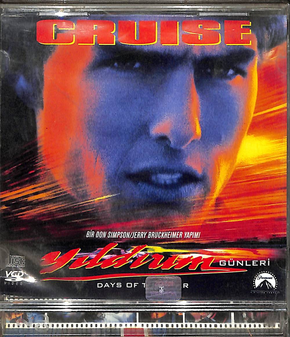 Yıldırım Günleri VCD Film (İkinci El) VCD27528 - 1
