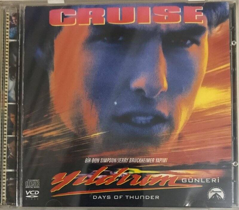 Yıldırım Günleri VCD Film VCD4780 - 1
