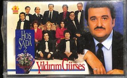 Yıldırım Gürses - Hoş Sada 2 Orijinal Kaset (Sıfır) KST31157 - Gökçekoleksiyon