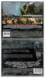 Yıldırım Hızı Savaşçı Gezegeni Geri Alın - 2 Adet VCD Film VCD998 - 2