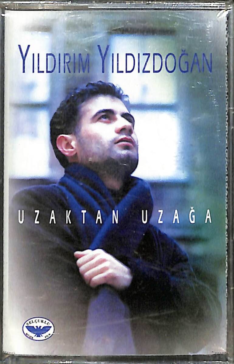 Yıldırım Yıldızdoğan - Uzaktan Uzağa Kaset (Sıfır Kaset) KST29323 - 1