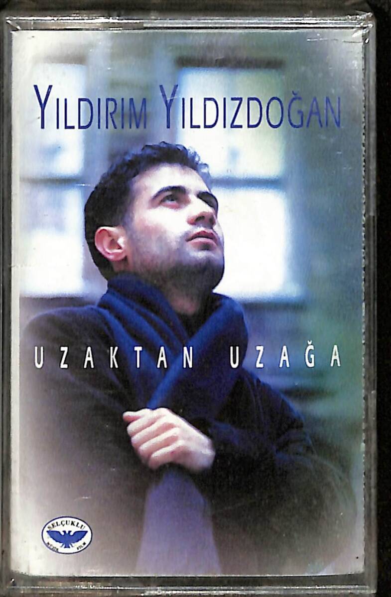 Yıldırım Yıldızdoğan - Uzaktan Uzağa Kaset (Sıfır Kaset) KST29444 - 1