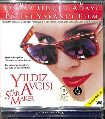 Yıldız Avcısı VCD Film (107) VCD20796 - 3