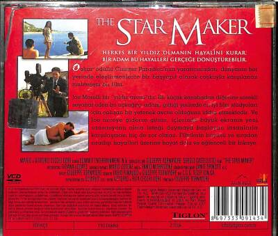 Yıldız Avcısı VCD Film (107) VCD20796 - 2