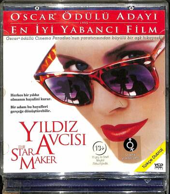 Yıldız Avcısı VCD Film (108.5) VCD24179 - 1