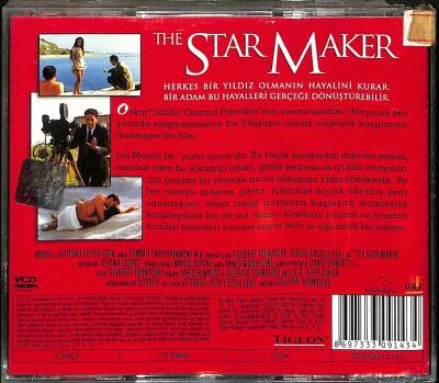 Yıldız Avcısı VCD Film (108.5) VCD24179 - 2