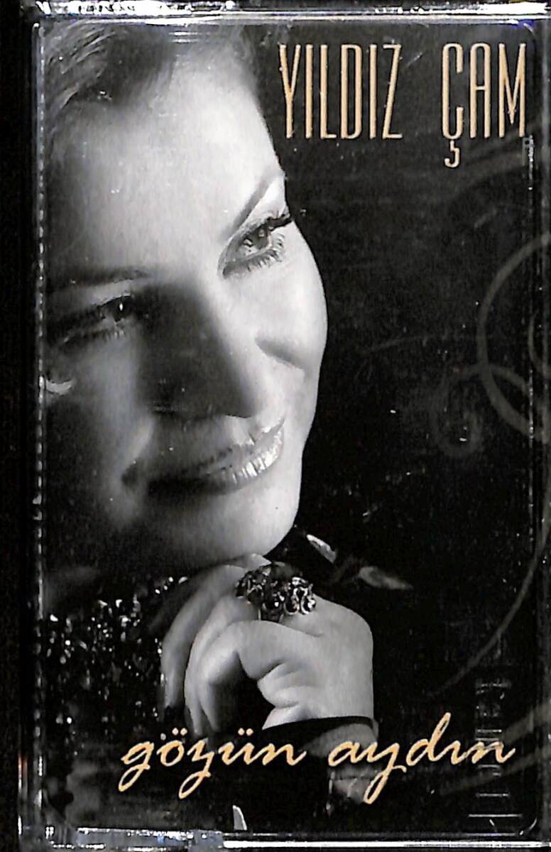 Yıldız Çam – Gözün Aydın Orijinal Kaset (sıfır) * Ankara Sound - 2007 * KST30305 - 1