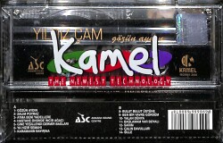 Yıldız Çam – Gözün Aydın Orijinal Kaset (sıfır) * Ankara Sound - 2007 * KST30305 - 2