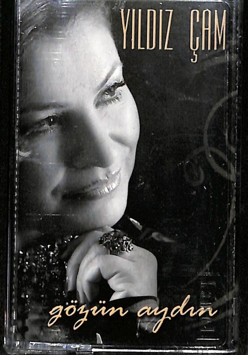 Yıldız Çam – Gözün Aydın Orijinal Kaset (sıfır) * Ankara Sound - 2007 * KST30316 - 1
