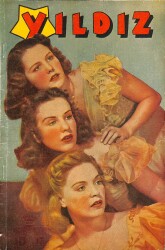 Yıldız Dergisi 1 Temmuz 1939 Sayı 17 NDR78573 - Gökçekoleksiyon