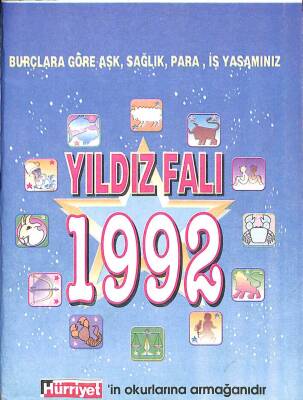 Yıldız Falı 1992 KTP1041 - 1