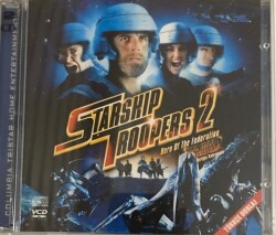 Yıldız Gemisi Askerleri 2 VCD Film VCD5264 - 1