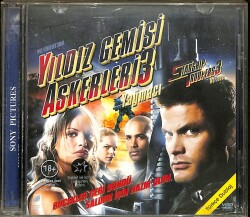 Yıldız Gemisi Askerleri 3 - VCD Film VCD18053 - 1