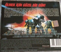 Yıldız Gemisi Askerleri 3 VCD Film VCD8252 - 2