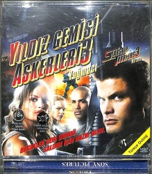 Yıldız Gemisi Askerleri 3 Yağmacı VCD Film (106) VCD20311 - 3
