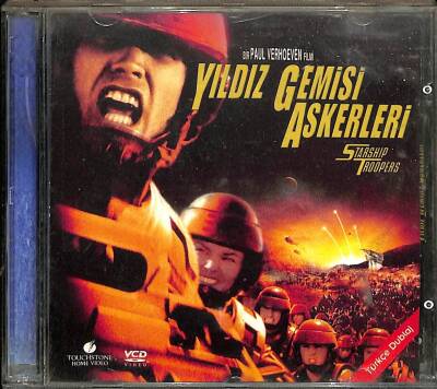 Yıldız Gemisi Askerleri VCD Film (108.5) VCD24415 - 1
