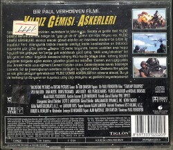 Yıldız Gemisi Askerleri VCD Film (108.5) VCD24415 - 2