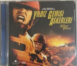Yıldız Gemisi Askerleri VCD Film VCD6996 - 1