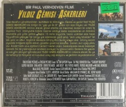Yıldız Gemisi Askerleri VCD Film VCD6996 - 2