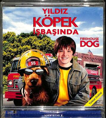 Yıldız Köpek İşbaşında VCD Film VCD16023 - 1