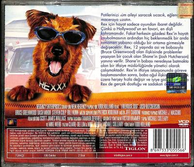 Yıldız Köpek İşbaşında VCD Film VCD16023 - 2