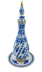 Yıldız Porselen Zülfü Arus Vazo AOB1986 - Gökçekoleksiyon