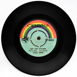 Yıldız Şahin - İçip İçip Ayılsak (109) PLK8519 - 1
