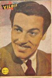 Yıldız SAYI 99 15 Mart 1943 - Gene Tierney, Gary Cooper, Alice NDR82448 - Gökçekoleksiyon