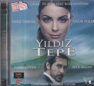 Yıldız Tepe Ozan Güven, Ayla Algan VCD Film VCD10852 - 1