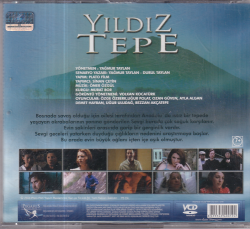 Yıldız Tepe Ozan Güven, Ayla Algan VCD Film VCD10852 - 2